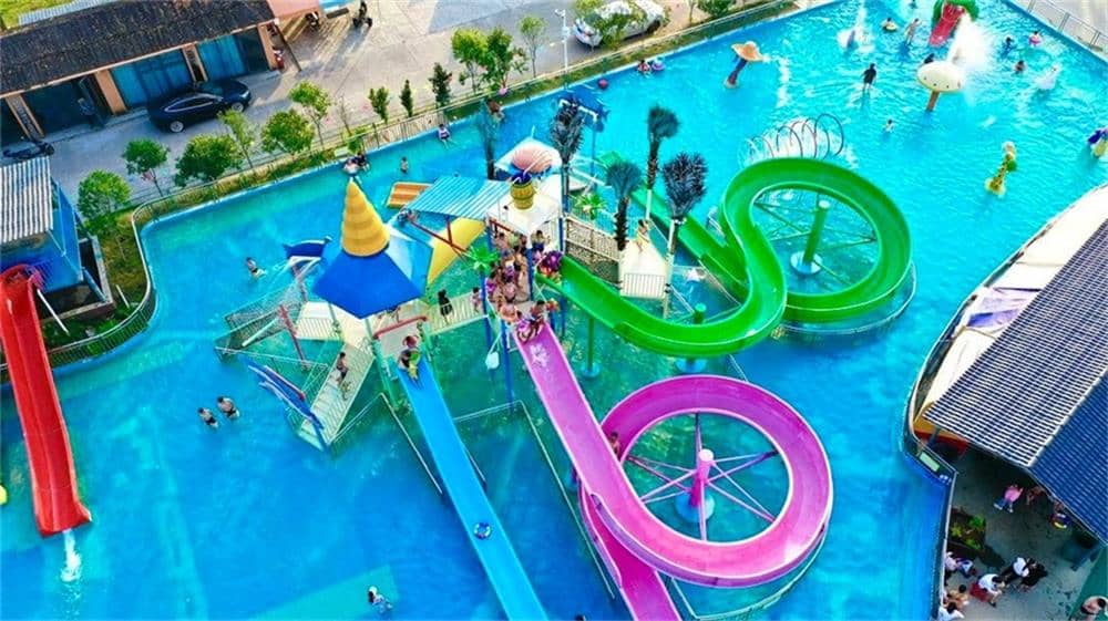 乡村水上乐园 乡村水上乐园