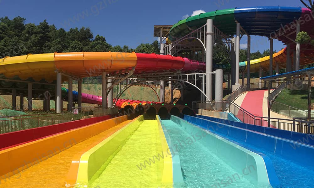 水上游乐项目策划之如何打造成功的水上乐园