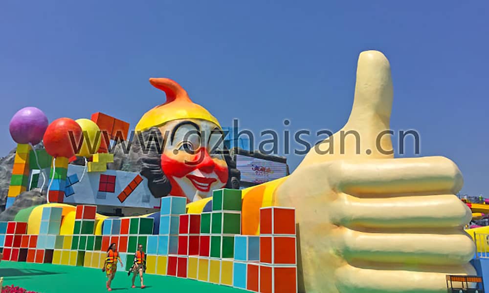 色彩缤纷的特色主题包装