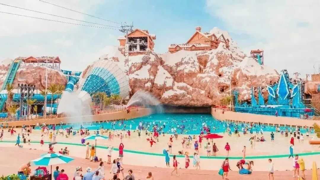 水上乐园设备维护保养流程 水上乐园设备维护保养流程