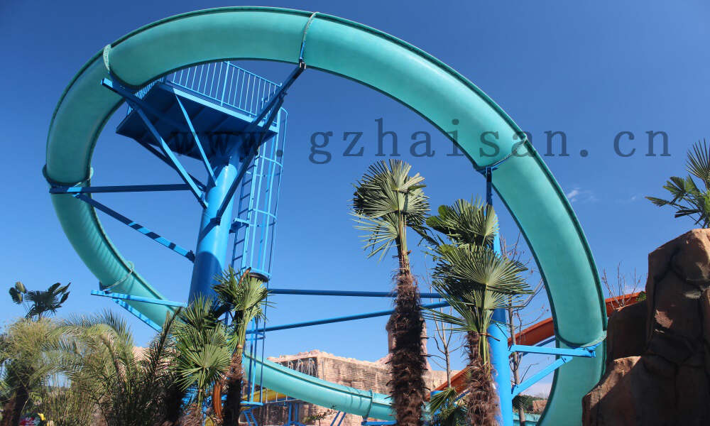 创意无限：水上乐园服务中心设计探索