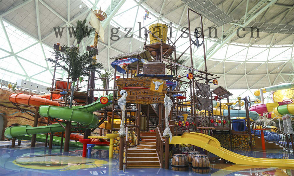 软体儿童游乐设备该如何维护和保养?