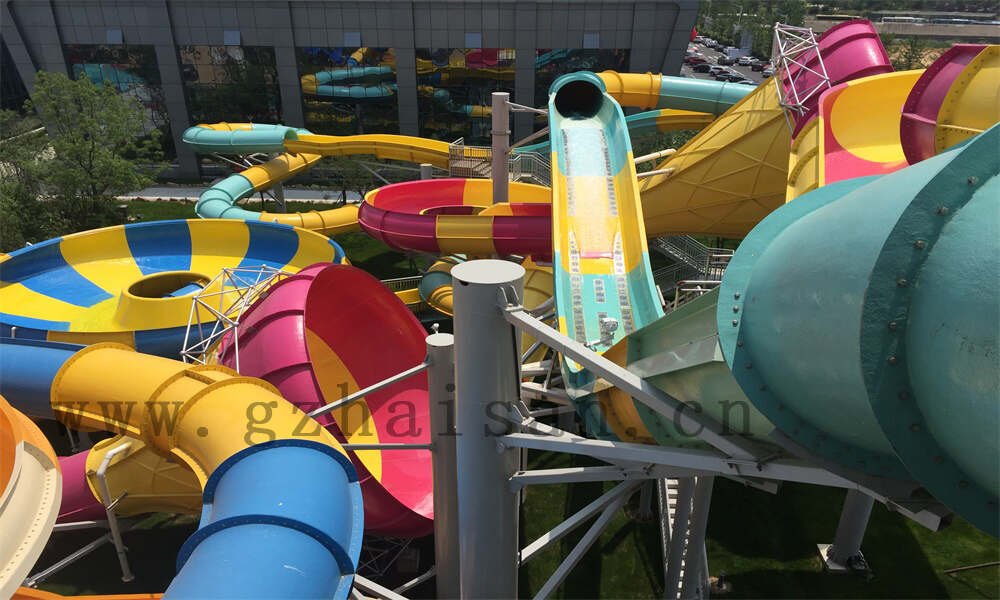 水上乐园规划中应如何考虑到噪音问题?