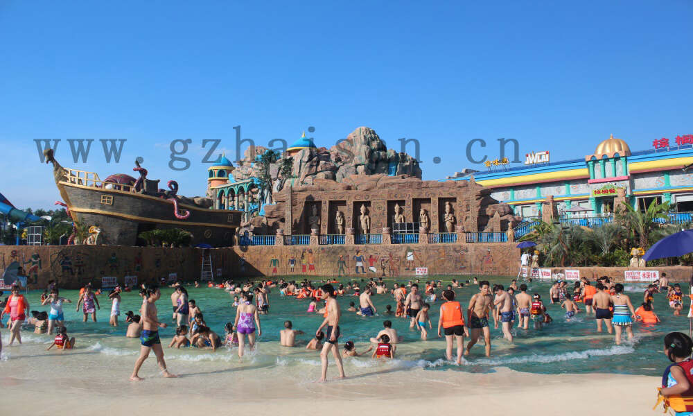 亲子水上乐园设备_水上乐园经营成功需具备哪些必要因素?