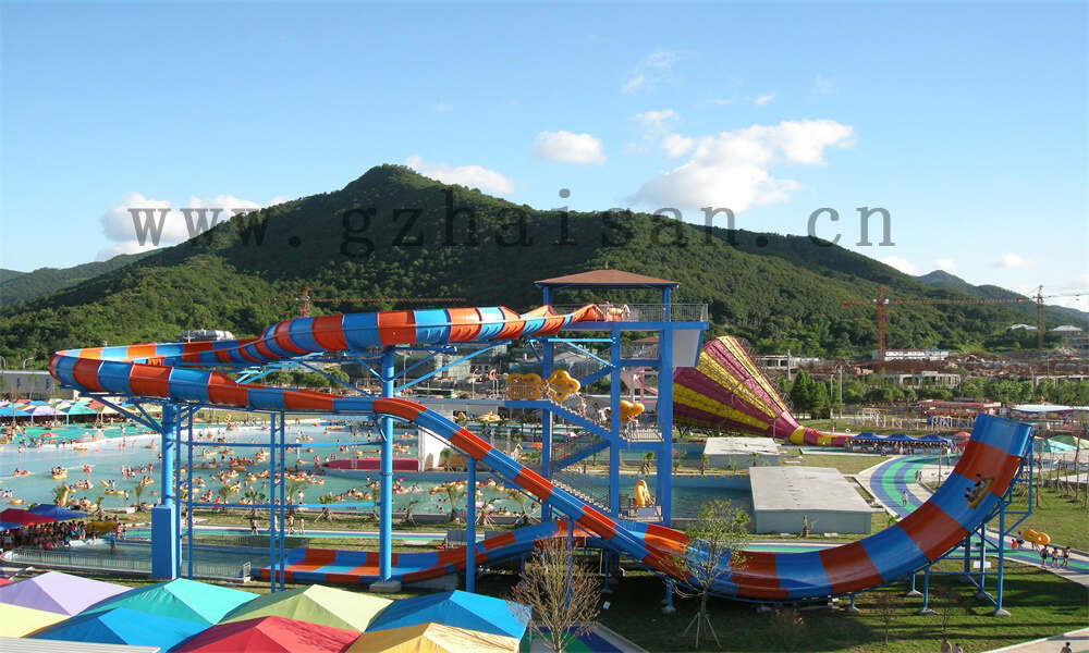 水上娱乐设备生产厂，打造刺激水上游乐体验