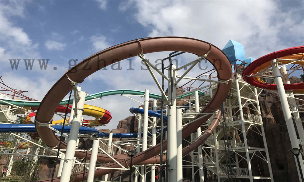 水上乐园设备材料--玻璃钢介绍