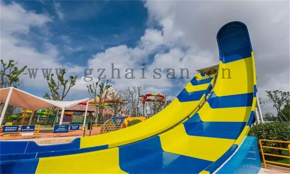 水上乐园的设计方案