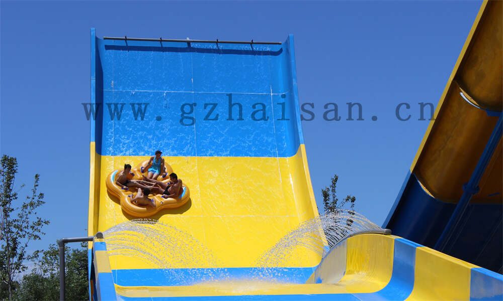 怎样开发水上乐园？水上乐园设备厂家