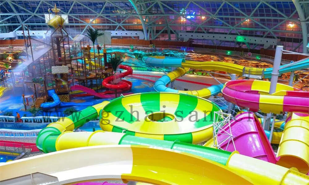 水上乐园的行程规划如何影响二次消费？