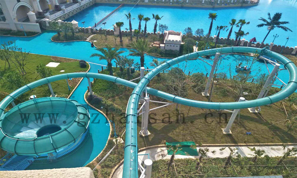 建造高标准水上乐园的定义