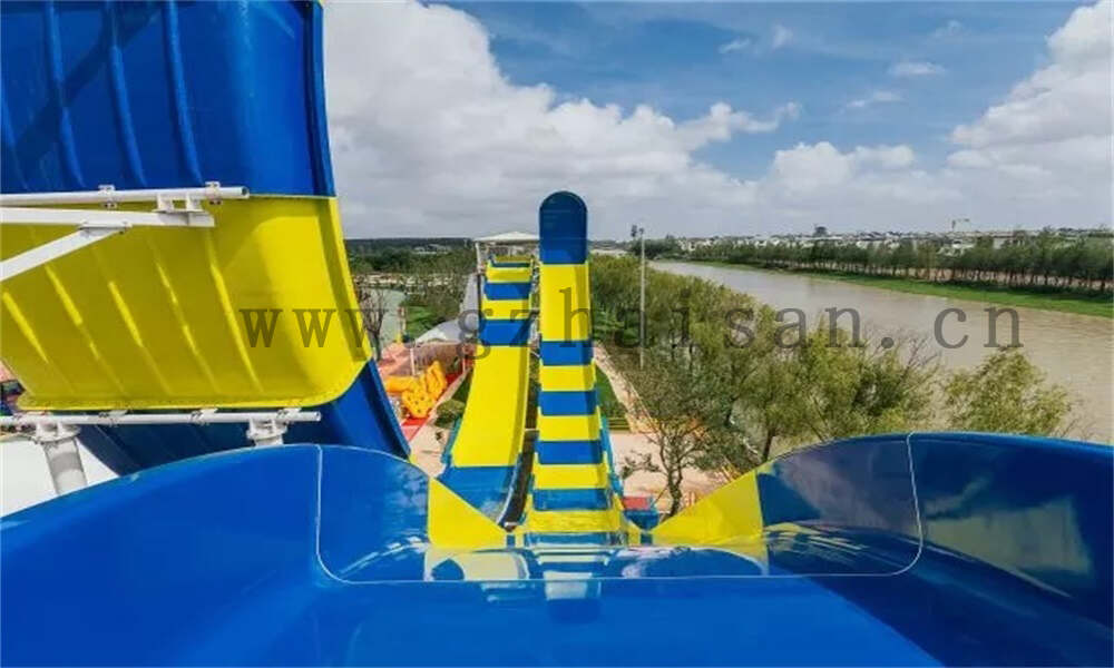 亚洲最受欢迎的水上乐园~你会选择哪个？