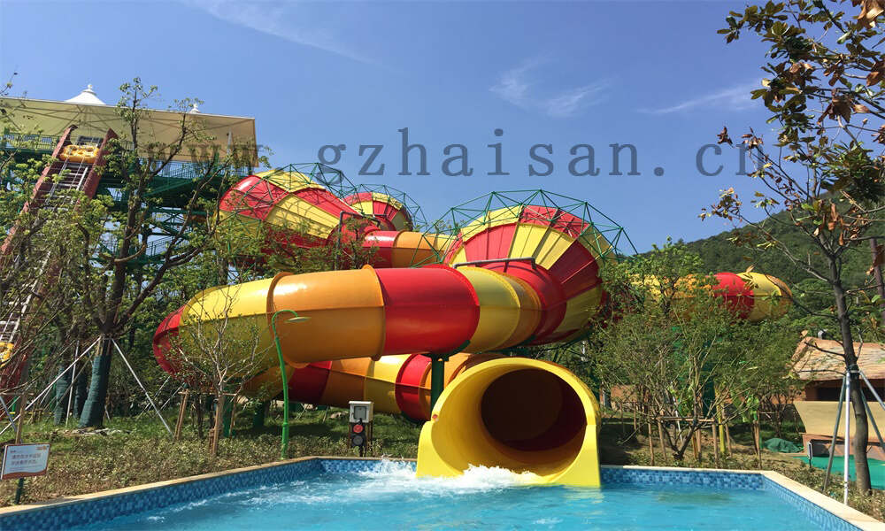 水上乐园建设可行性研究与市场前景分析