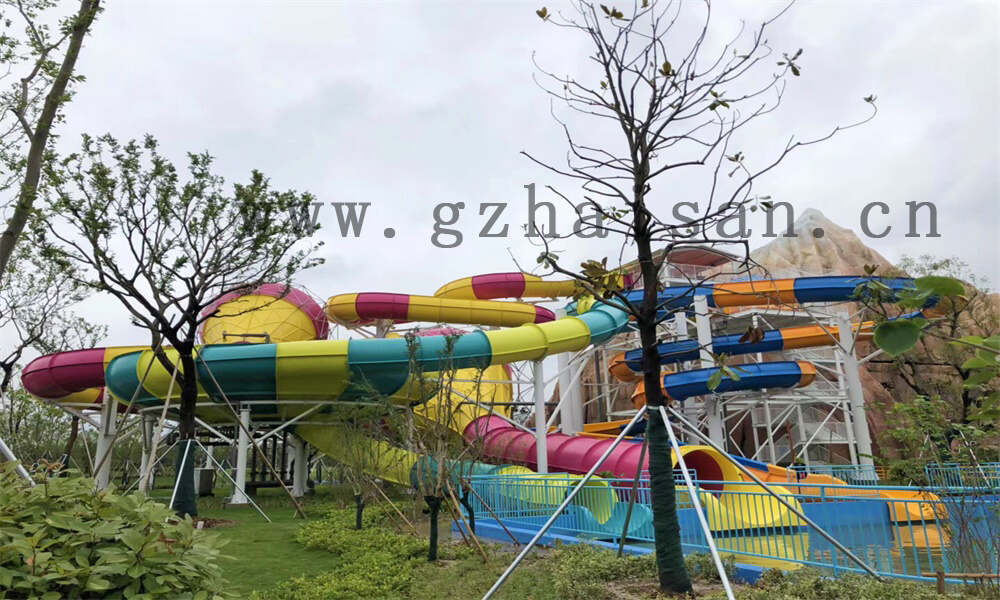 水上乐园建设周期一般需要多久