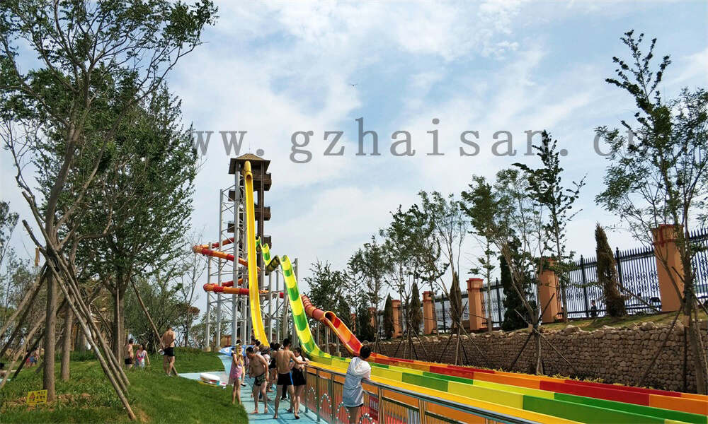 水上乐园开业前如何通过线上推广方式来吸引游客前来游玩?