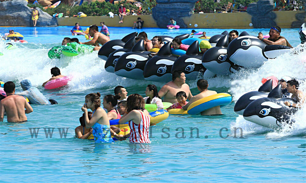 水上游乐设备的价格是否与材料产地有关？