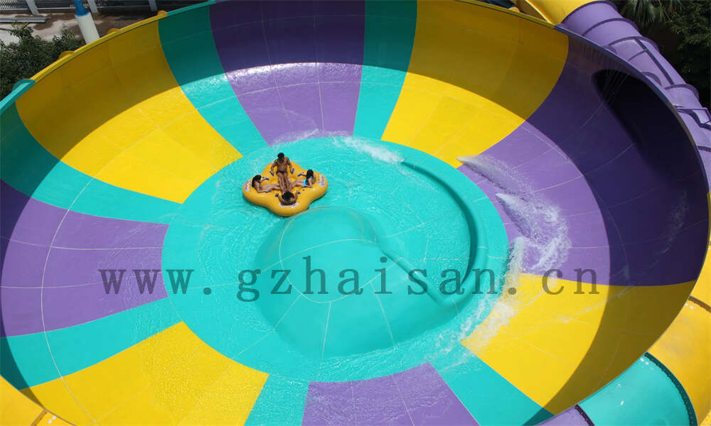 水上乐园设备安装需要注意哪些