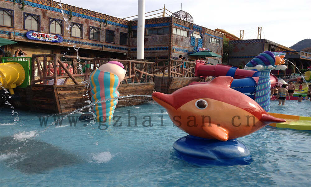 水上乐园设计施工一站式服务