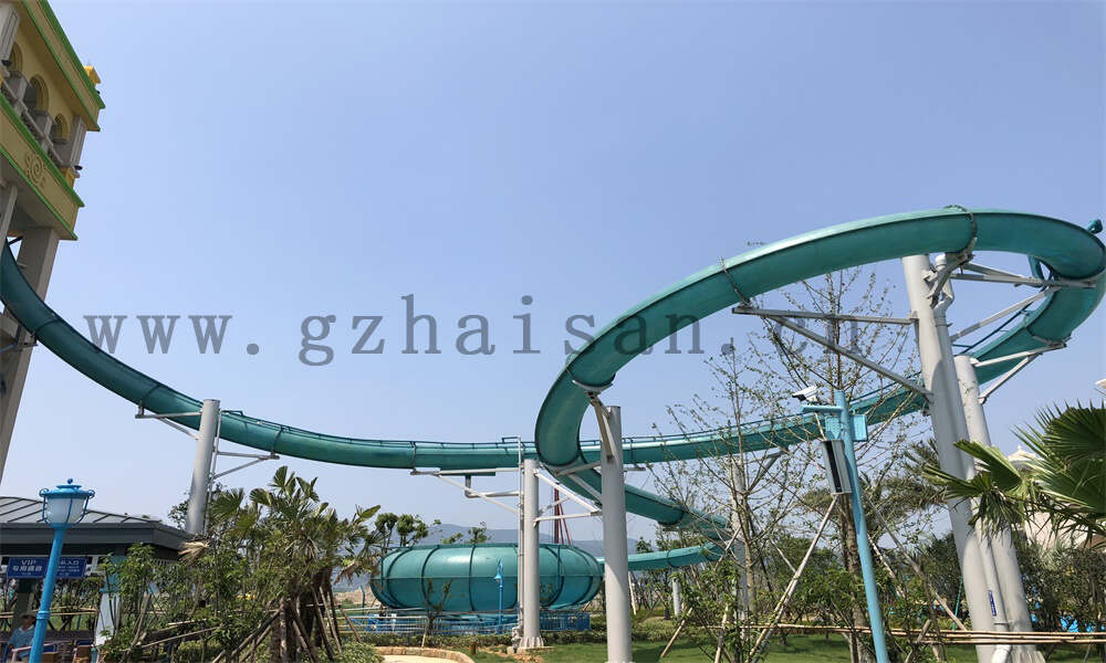 水上乐园建设费用大揭秘：多少钱才能打造完美水上世界？