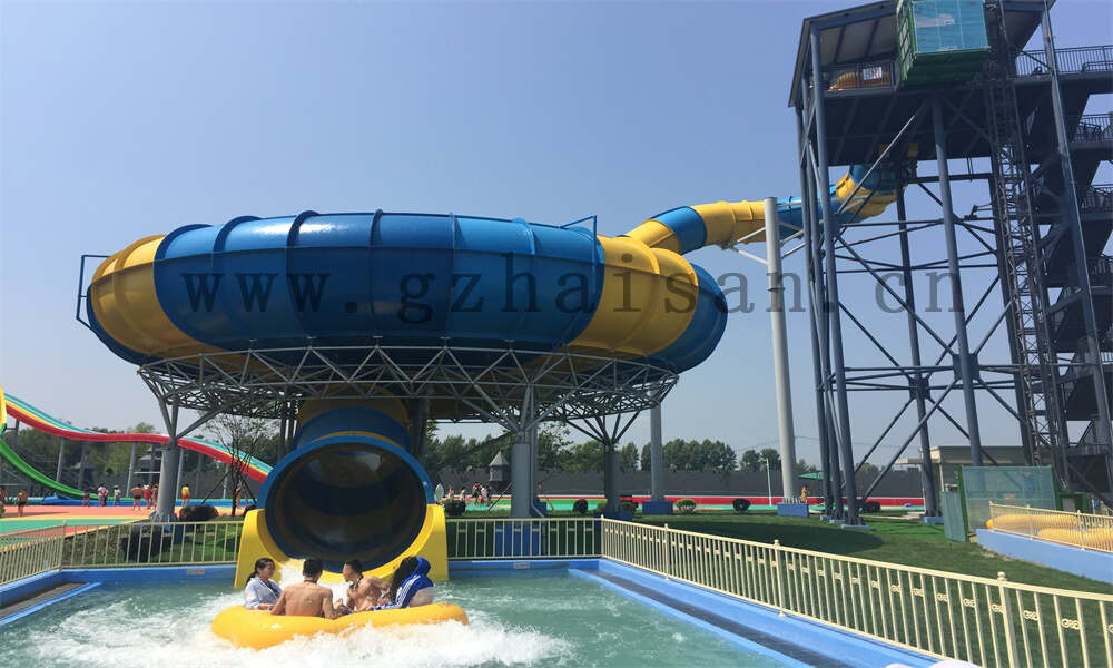 儿童水上乐园设备将成为行业中的一匹“黑马”