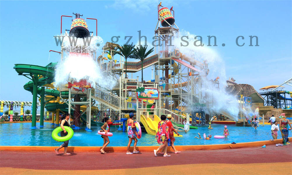 水上乐园设备供应商哪家好?
