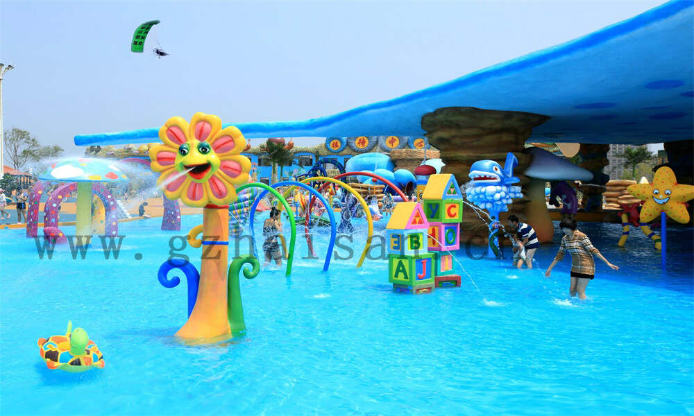 儿童水上乐园怎样提升服务质量?