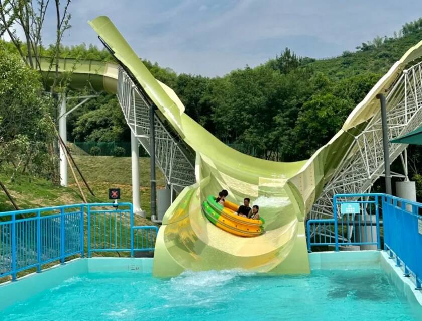 安吉旅游新地标！热烈祝贺浙江安吉浮云谷盛大开园