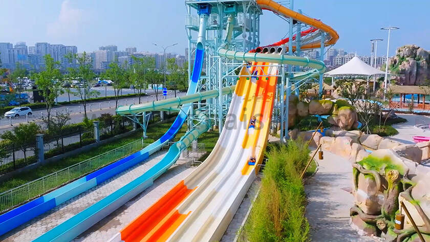 日照开元森泊度假乐园 日照开元森泊度假乐园