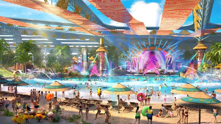 齐聚北京，共绘蓝图 | jinnianhui今年会游乐亮相2025北京国际游乐展，展现行业领军者风采