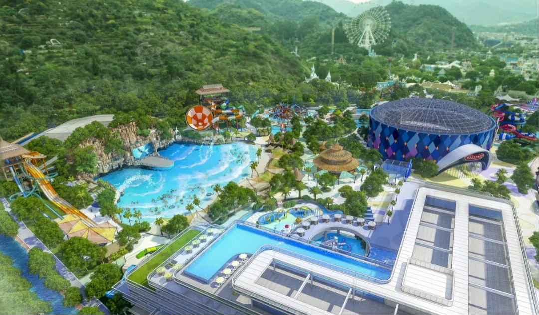 齐聚北京，共绘蓝图 | jinnianhui今年会游乐亮相2025北京国际游乐展，展现行业领军者风采