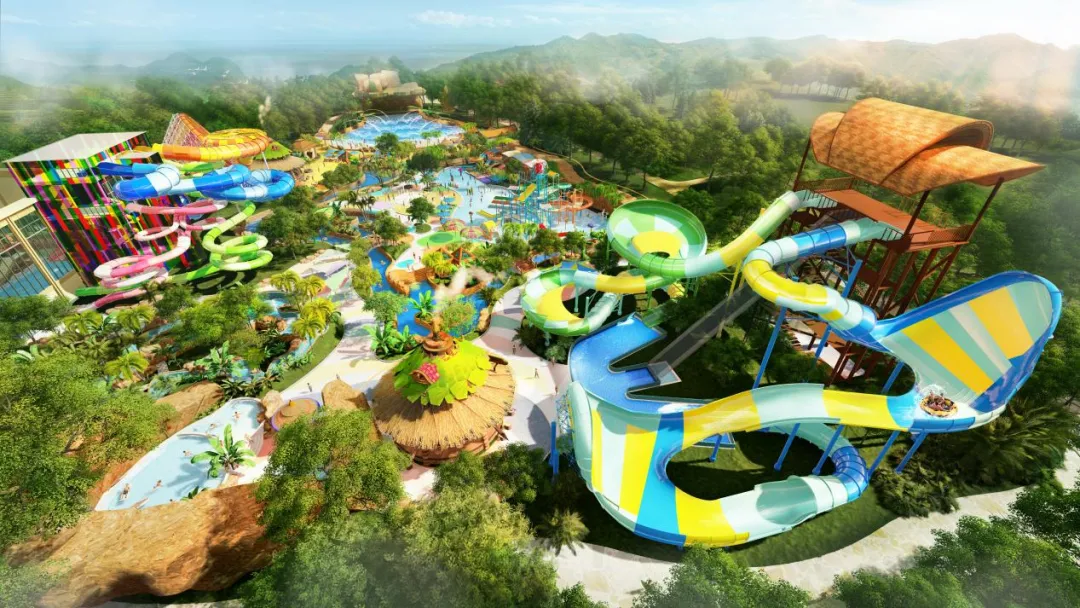 齐聚北京，共绘蓝图 | jinnianhui今年会游乐亮相2025北京国际游乐展，展现行业领军者风采