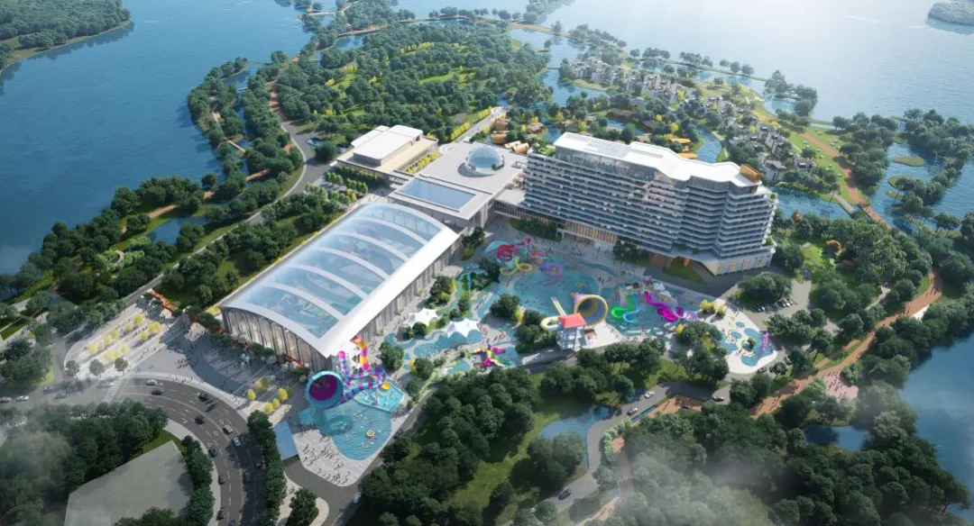 齐聚北京，共绘蓝图 | jinnianhui今年会游乐亮相2025北京国际游乐展，展现行业领军者风采