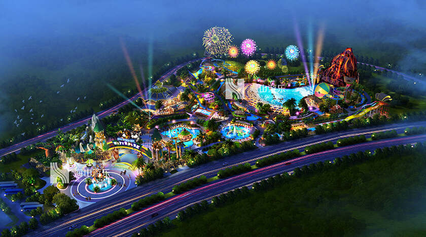 相聚上海，共探蓝海！jinnianhui今年会游乐亮相IAAPA亚洲展，解锁水上游乐无限可能