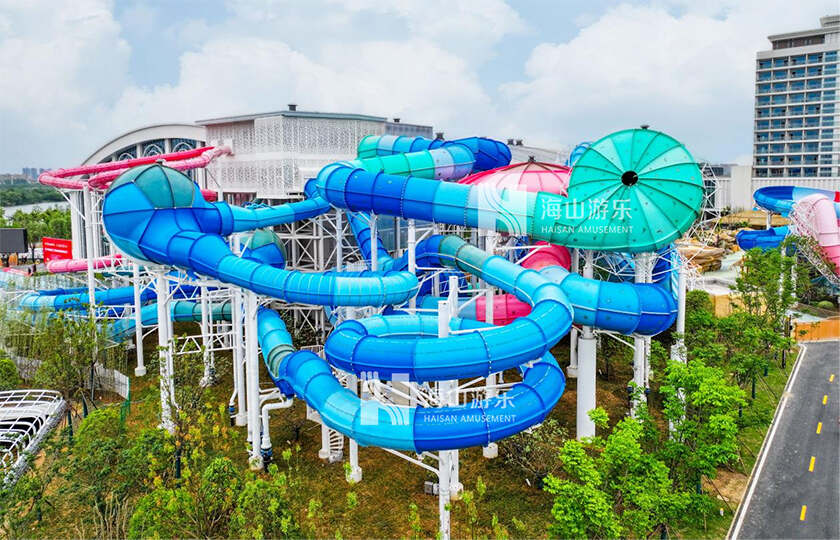 相聚上海，共探蓝海！jinnianhui今年会游乐亮相IAAPA亚洲展，解锁水上游乐无限可能