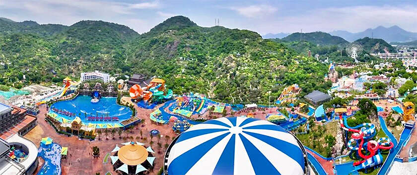 相聚上海，共探蓝海！jinnianhui今年会游乐亮相IAAPA亚洲展，解锁水上游乐无限可能