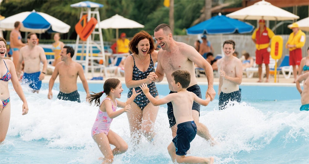 从吐槽到点赞：游客反馈下的水上乐园升级策略