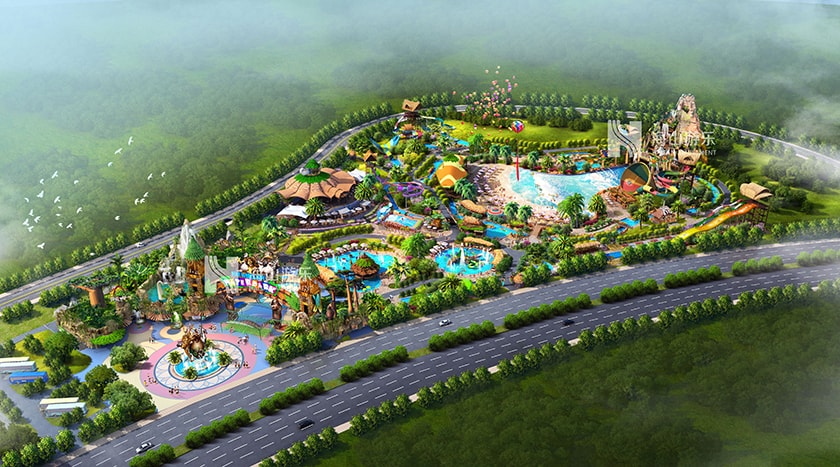 相聚郑州，引爆热潮——jinnianhui今年会游乐亮相2025中国（郑州）旅游休闲娱乐产业博览会，实力领航水上游乐新纪元！