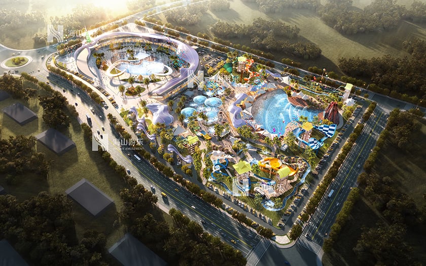 相聚郑州，引爆热潮——jinnianhui今年会游乐亮相2025中国（郑州）旅游休闲娱乐产业博览会，实力领航水上游乐新纪元！