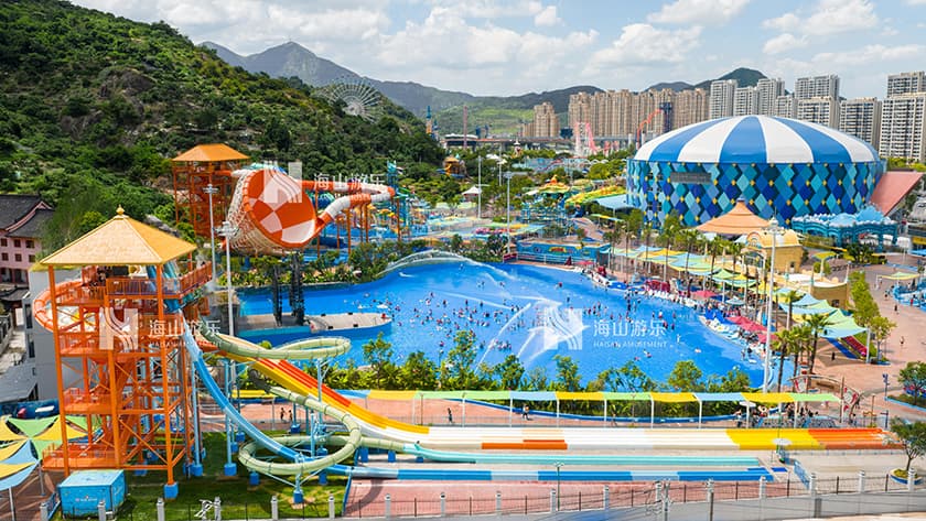 相聚郑州，引爆热潮——jinnianhui今年会游乐亮相2025中国（郑州）旅游休闲娱乐产业博览会，实力领航水上游乐新纪元！