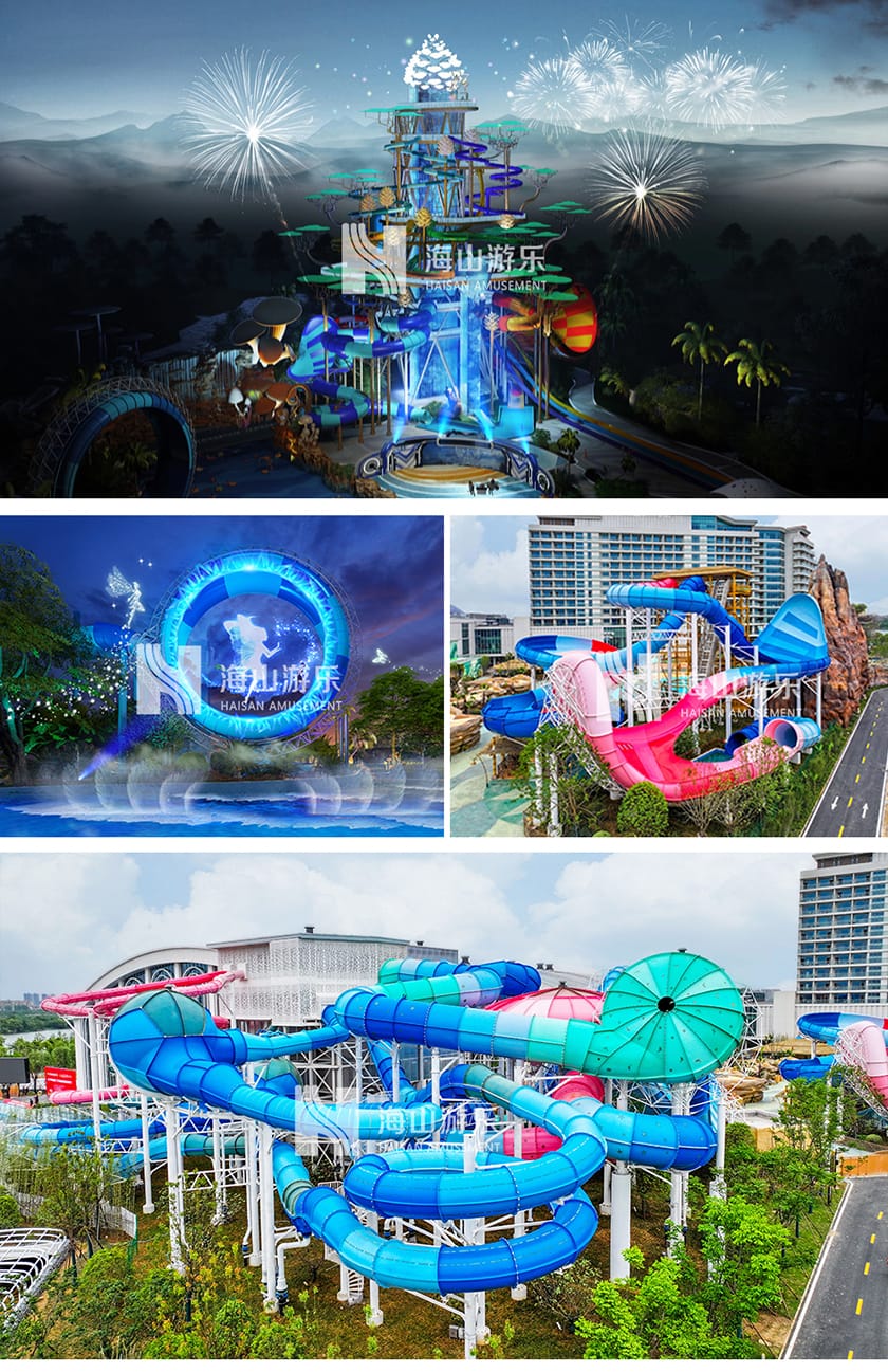 相聚郑州，引爆热潮——jinnianhui今年会游乐亮相2025中国（郑州）旅游休闲娱乐产业博览会，实力领航水上游乐新纪元！