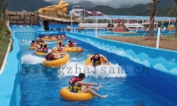大型水上乐园设备价格表：全面解析各类设施费用