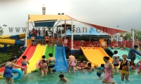 广东儿童水上乐园设备大全：欢乐无限畅玩一夏