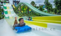 优质水滑梯生产商，安全刺激的游乐体验